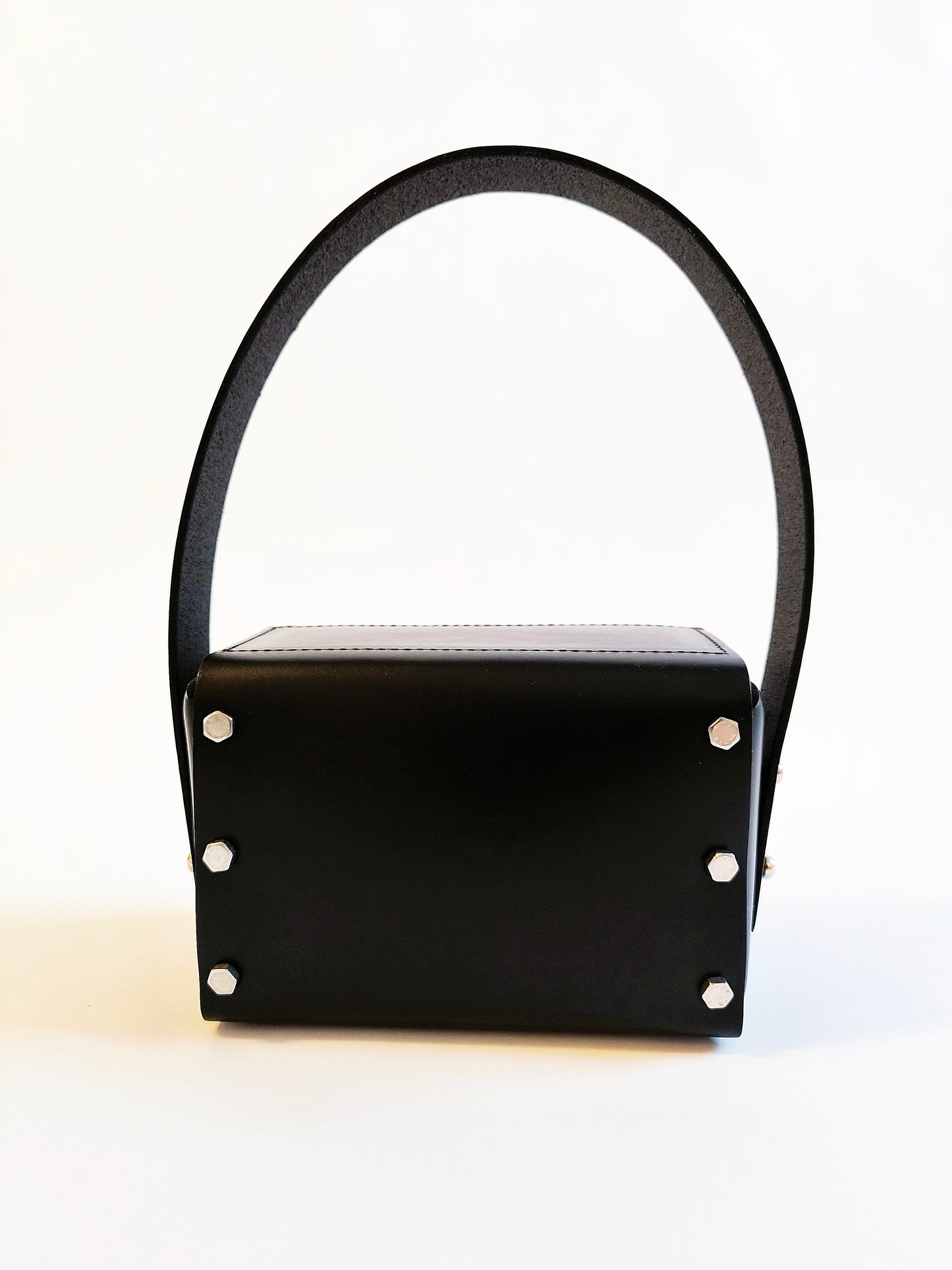 MINI HANDBAG "JOLANDA" BLACK