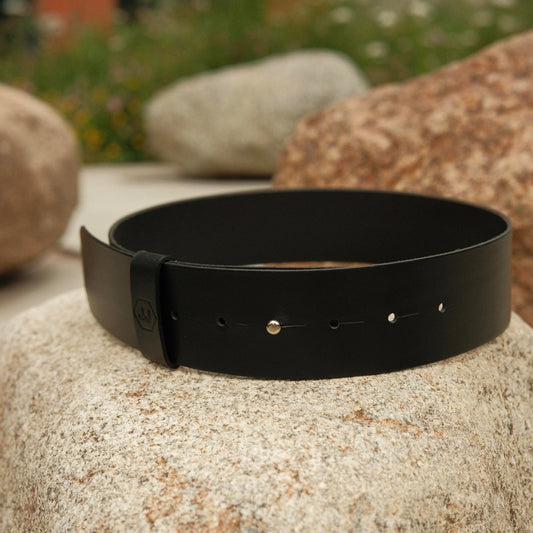 LEATHER WAIST BELT JESSY