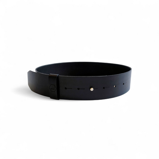 LEATHER WAIST BELT JESSY